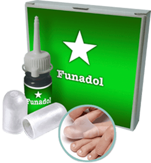 Funadol - комплекс от грибка - изображение 1