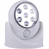 Cordless light - беспроводной светильник с датчиком движения