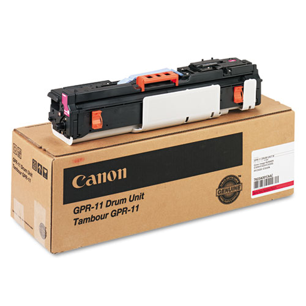 Драм-картридж Canon C-EXV8 GPR-11 NPG-22 Magenta (красный) - изображение 1