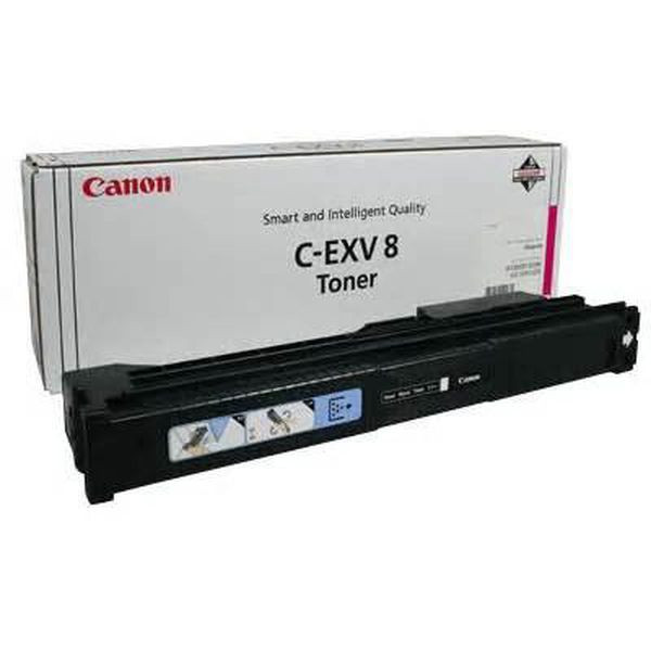 Тонер-картридж Canon C-EXV8 GPR-11 Black (черный) - изображение 1