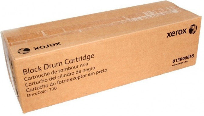 Фотобарабан (Drum Cartridge) Black, Xerox 700 (013R00655) - изображение 1