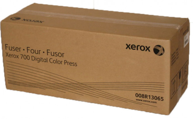 Фьюзер (200K) XEROX 700 XC 550 560 (008R13065) - изображение 1