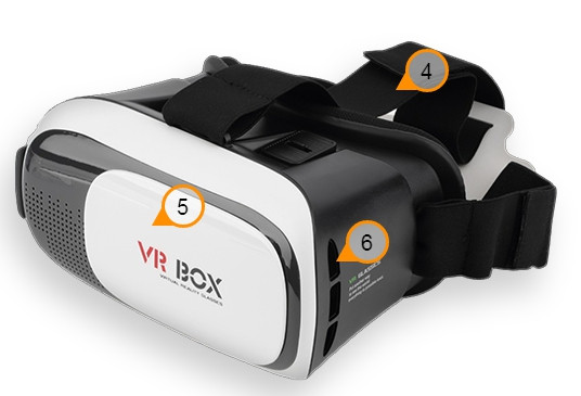 Очки виртуальной реальности VR BOX 2 - изображение 1