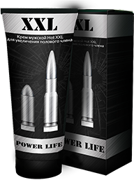 XXL Power Life - мужской крем - изображение 1