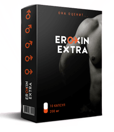 Капсулы для потенции Eroxin - изображение 1