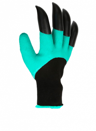 Перчатка для работы в саду и огороде Garden Genie Gloves - изображение 1