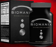 Biomanix - Капсулы для потенции